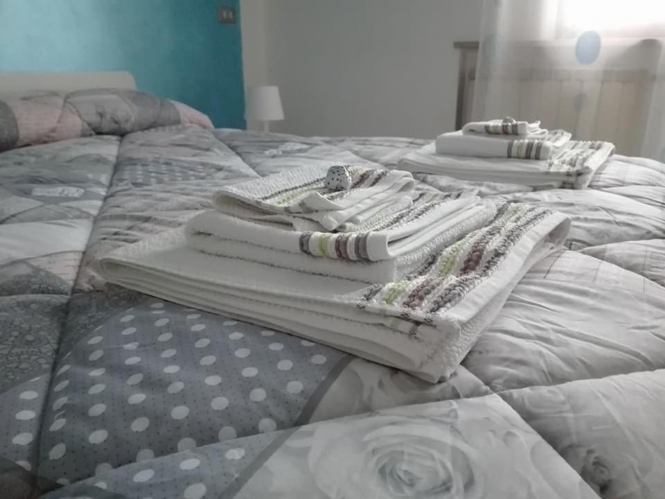 Bed and Breakfast I Sogni Di Morfeo Термолі Екстер'єр фото
