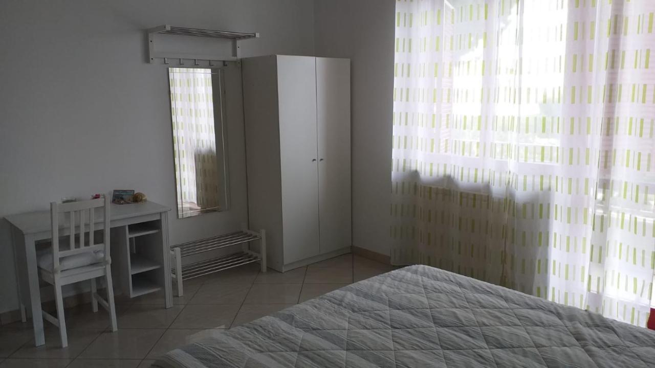 Bed and Breakfast I Sogni Di Morfeo Термолі Екстер'єр фото